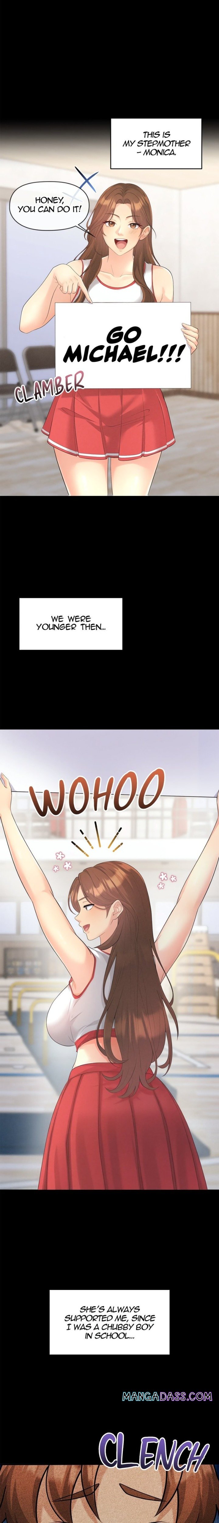 Climb Me Hard! (Uncensored) - Chapter 0 Page 1