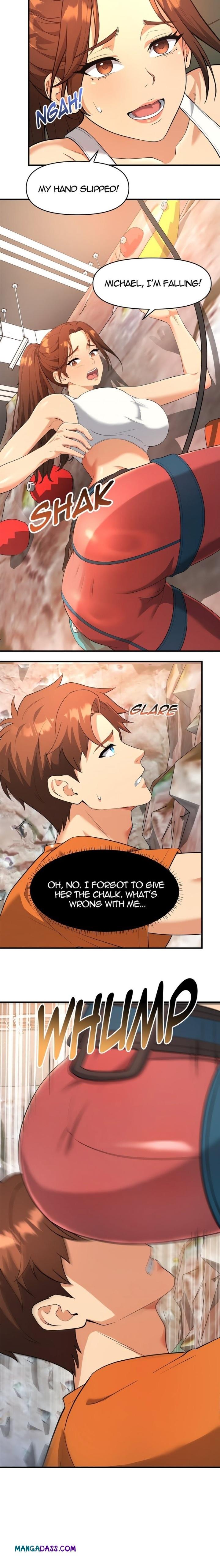 Climb Me Hard! (Uncensored) - Chapter 0 Page 12