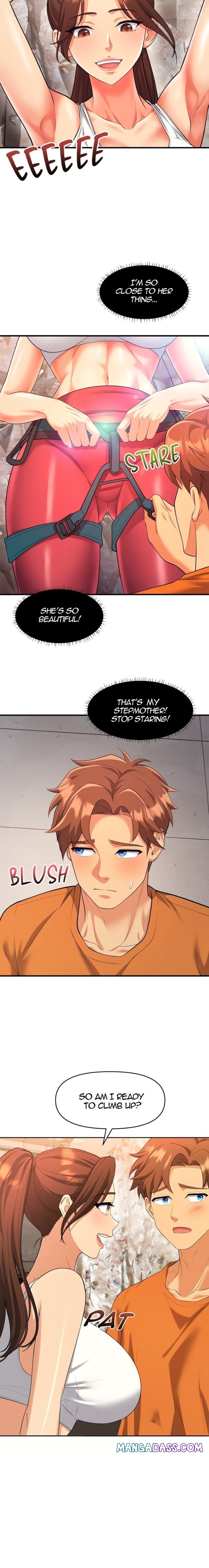 Climb Me Hard! (Uncensored) - Chapter 0 Page 9
