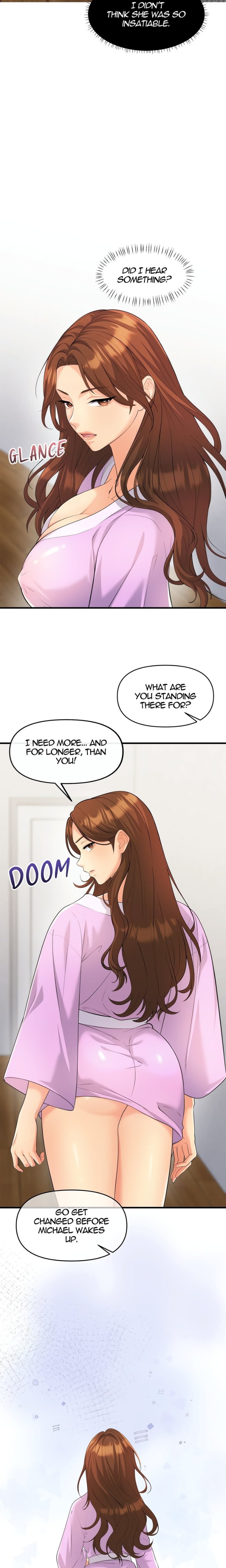 Climb Me Hard! (Uncensored) - Chapter 1 Page 10