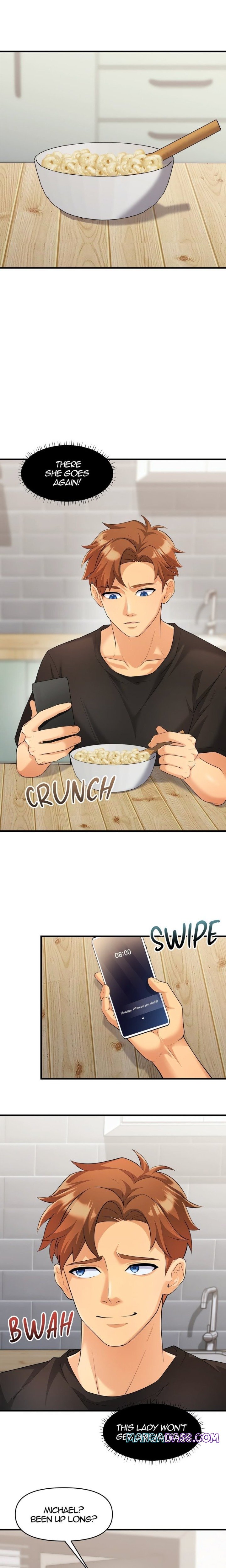 Climb Me Hard! (Uncensored) - Chapter 1 Page 12