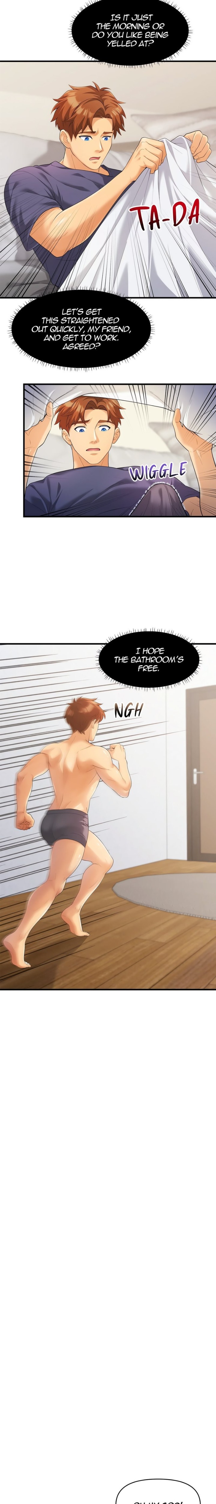 Climb Me Hard! (Uncensored) - Chapter 1 Page 2