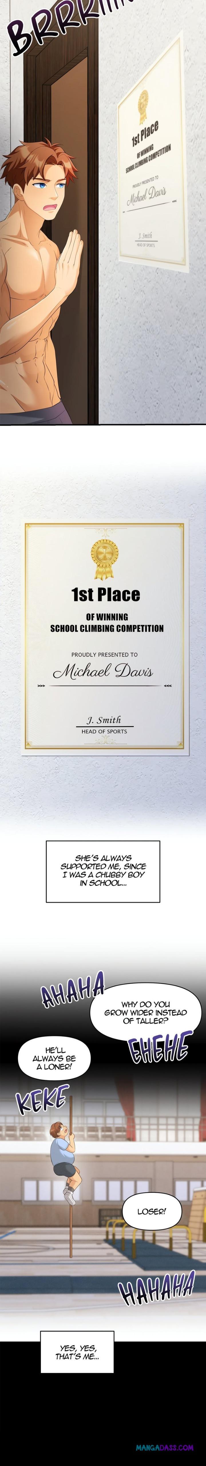 Climb Me Hard! (Uncensored) - Chapter 1 Page 4