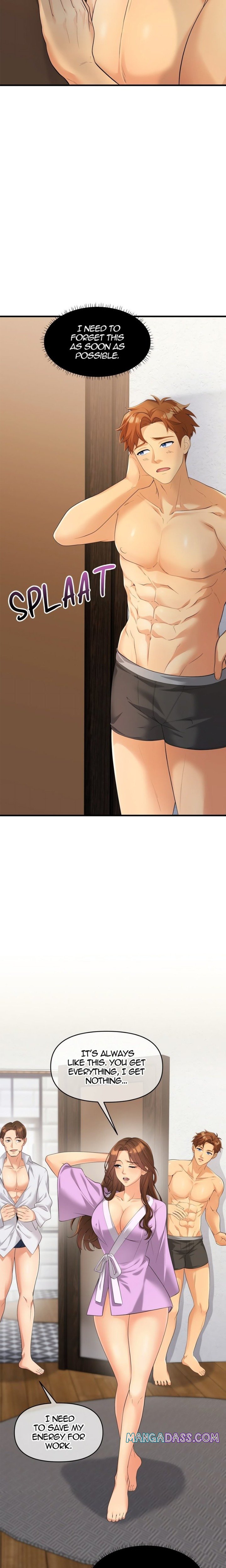 Climb Me Hard! (Uncensored) - Chapter 1 Page 9