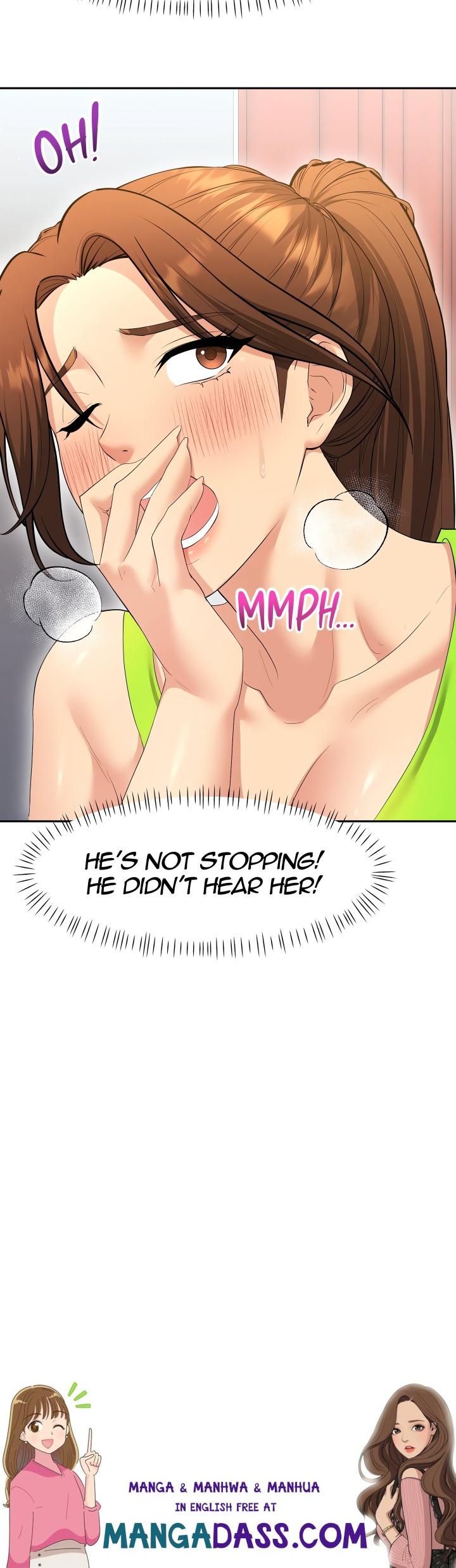 Climb Me Hard! (Uncensored) - Chapter 10 Page 16