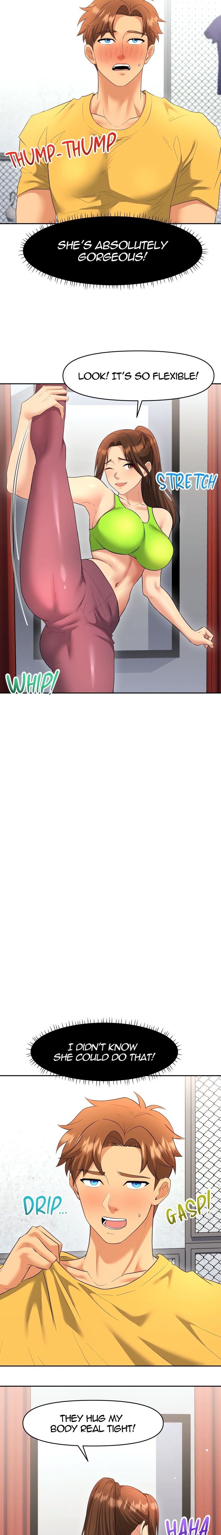 Climb Me Hard! (Uncensored) - Chapter 10 Page 9