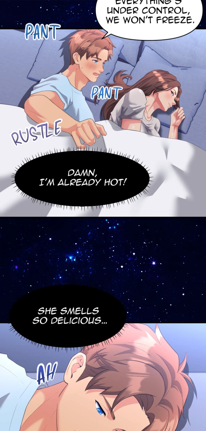 Climb Me Hard! (Uncensored) - Chapter 11 Page 34