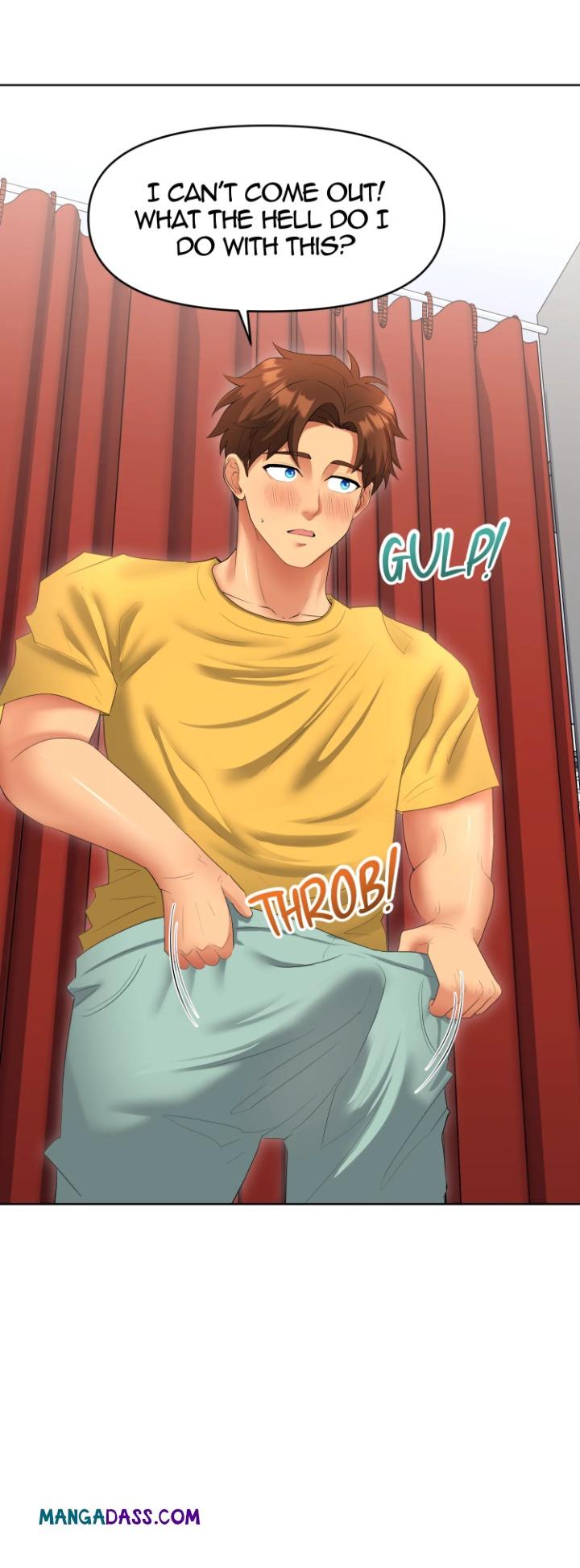 Climb Me Hard! (Uncensored) - Chapter 11 Page 5