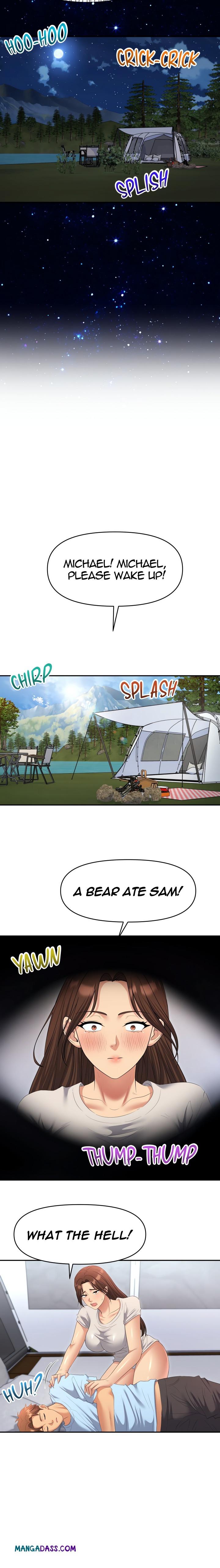 Climb Me Hard! (Uncensored) - Chapter 12 Page 13