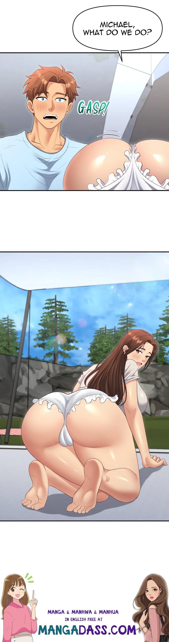 Climb Me Hard! (Uncensored) - Chapter 12 Page 14