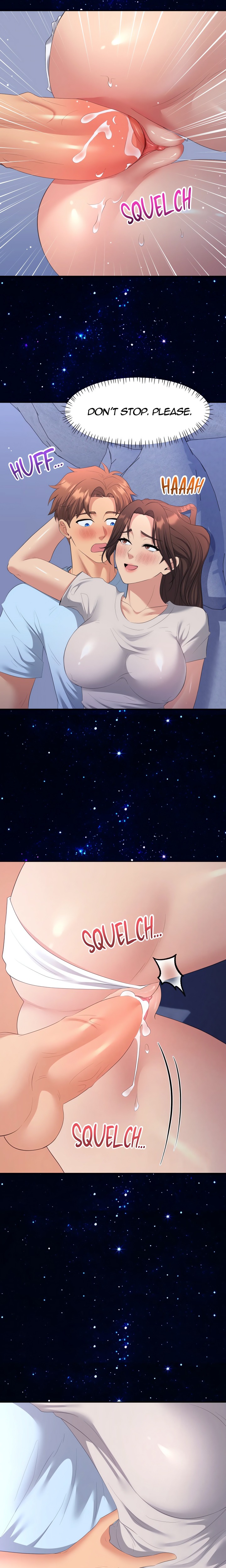 Climb Me Hard! (Uncensored) - Chapter 12 Page 6