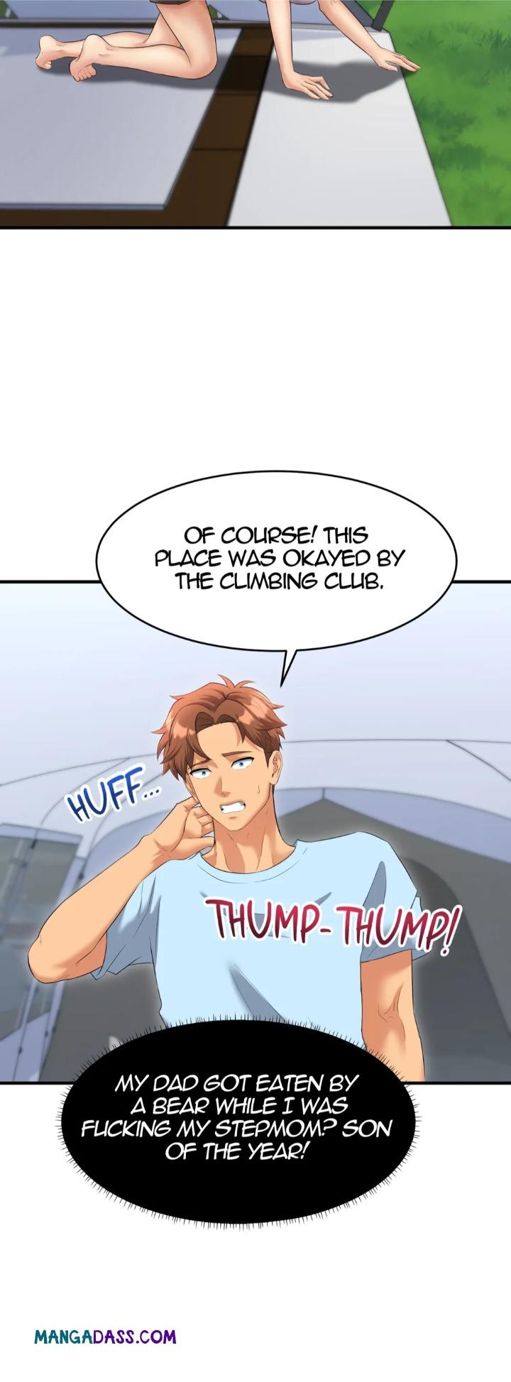 Climb Me Hard! (Uncensored) - Chapter 13 Page 2