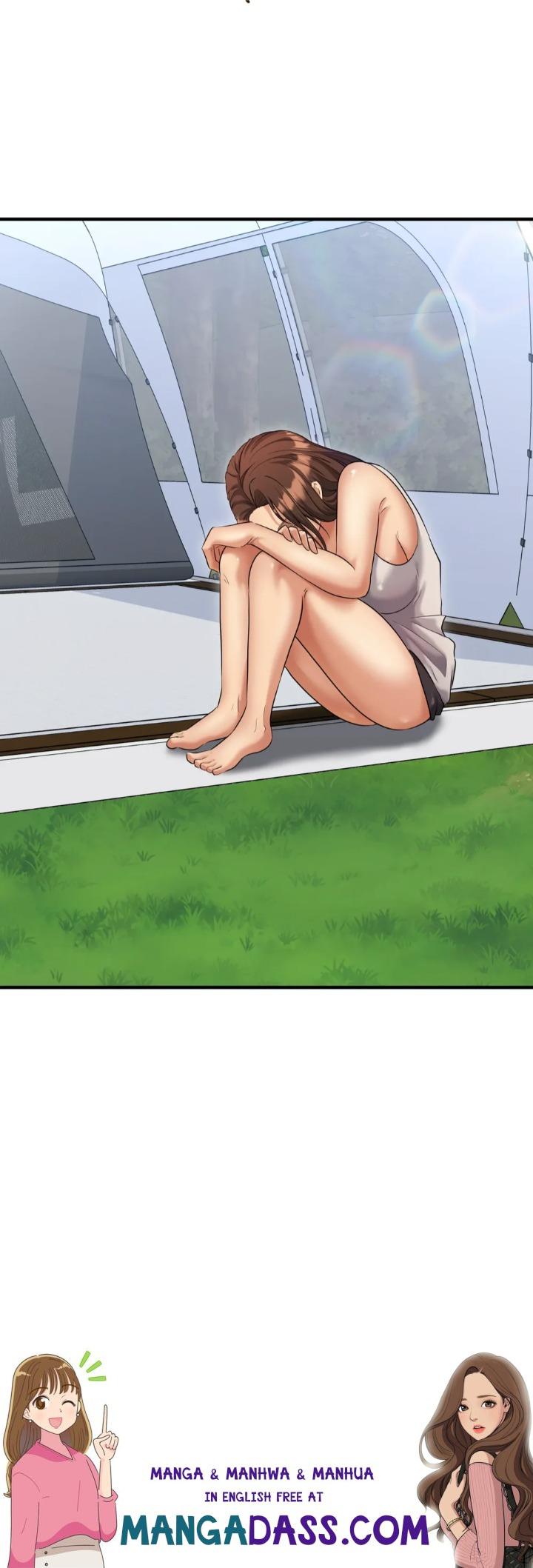 Climb Me Hard! (Uncensored) - Chapter 13 Page 39