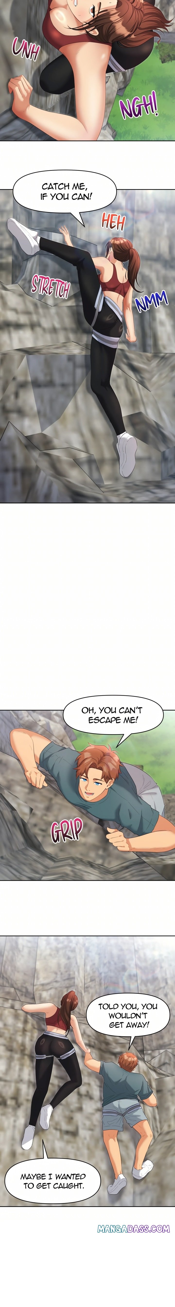 Climb Me Hard! (Uncensored) - Chapter 14 Page 12