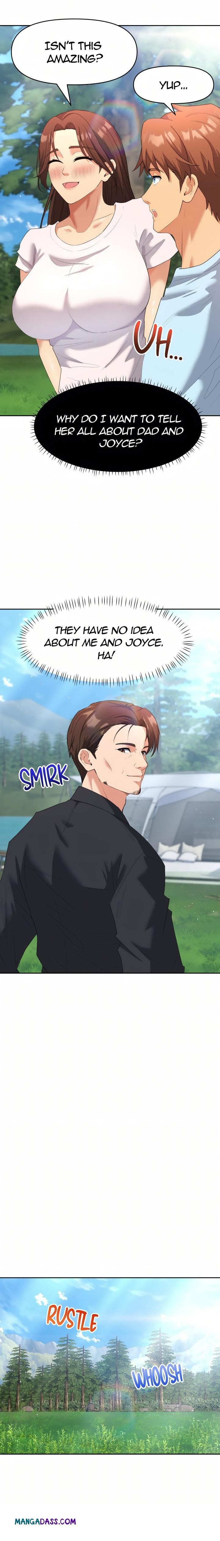 Climb Me Hard! (Uncensored) - Chapter 14 Page 5