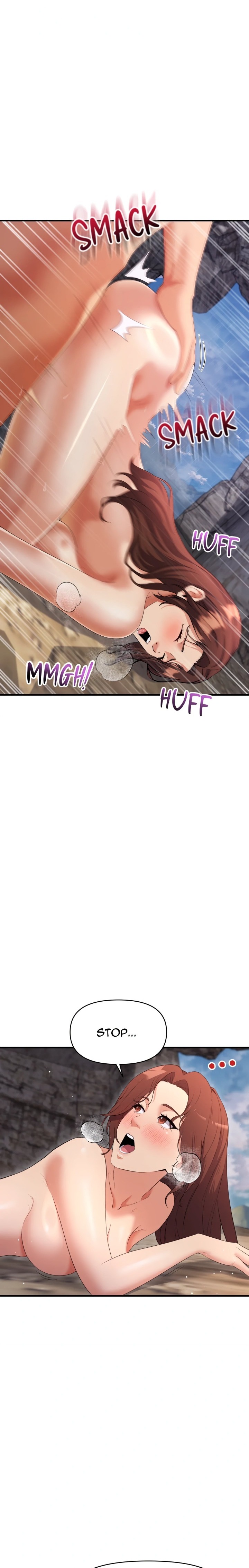 Climb Me Hard! (Uncensored) - Chapter 15 Page 11