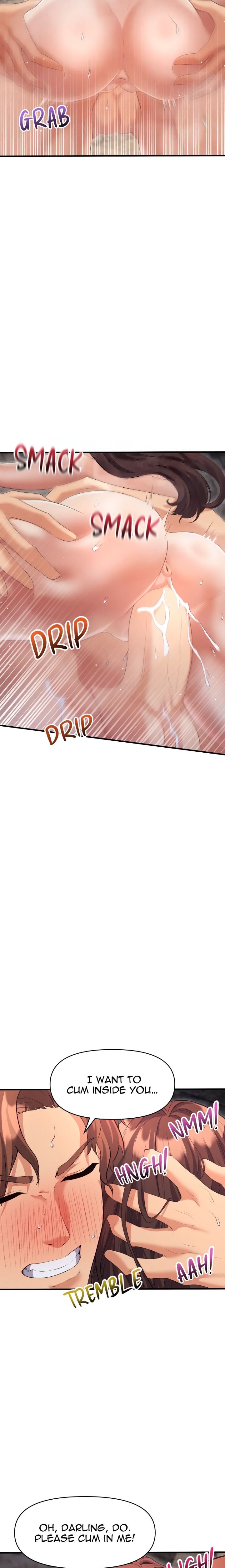 Climb Me Hard! (Uncensored) - Chapter 15 Page 18