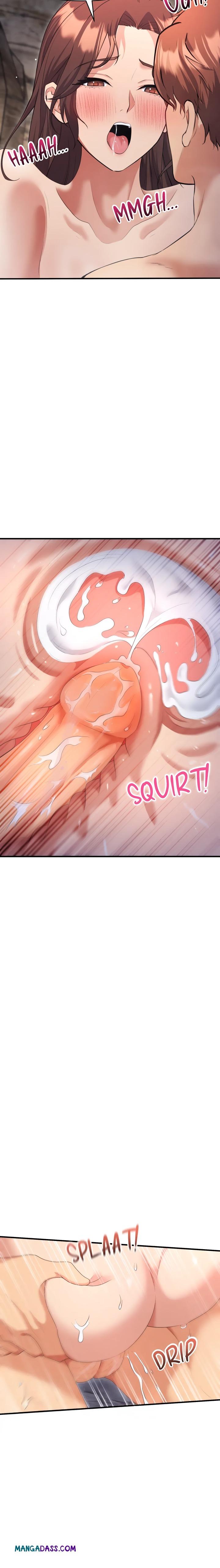 Climb Me Hard! (Uncensored) - Chapter 15 Page 19