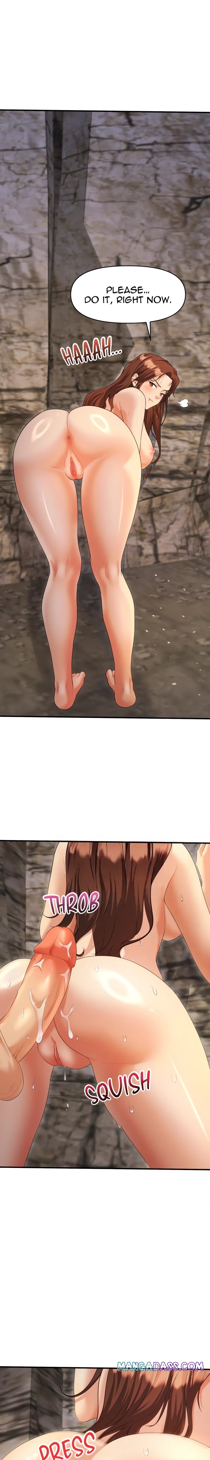 Climb Me Hard! (Uncensored) - Chapter 15 Page 6