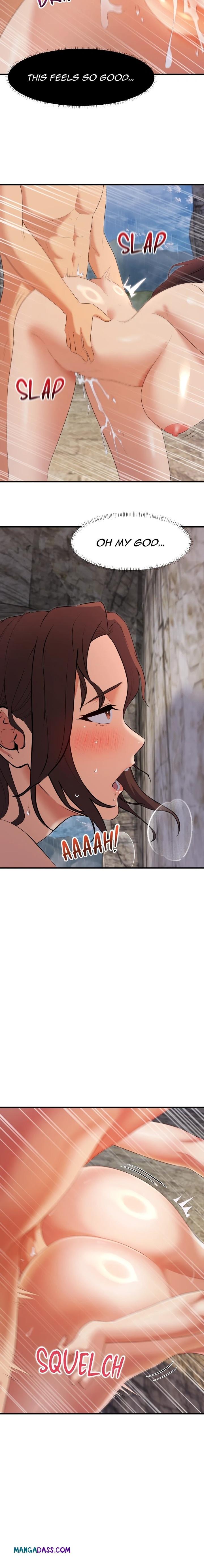 Climb Me Hard! (Uncensored) - Chapter 15 Page 9