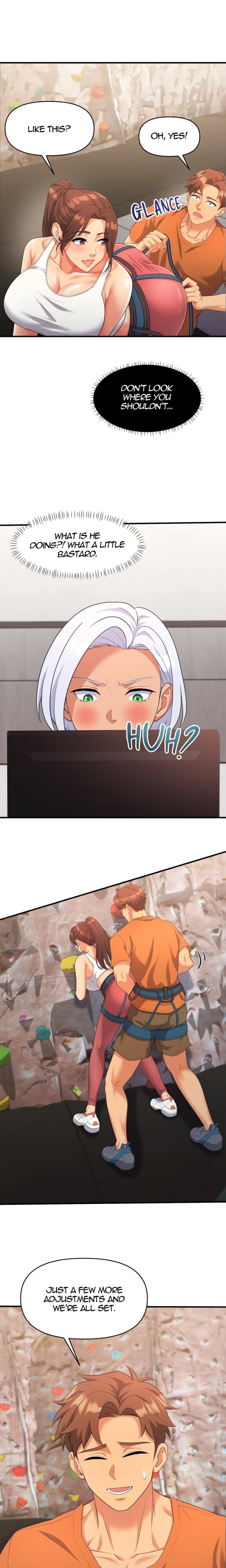 Climb Me Hard! (Uncensored) - Chapter 2 Page 16