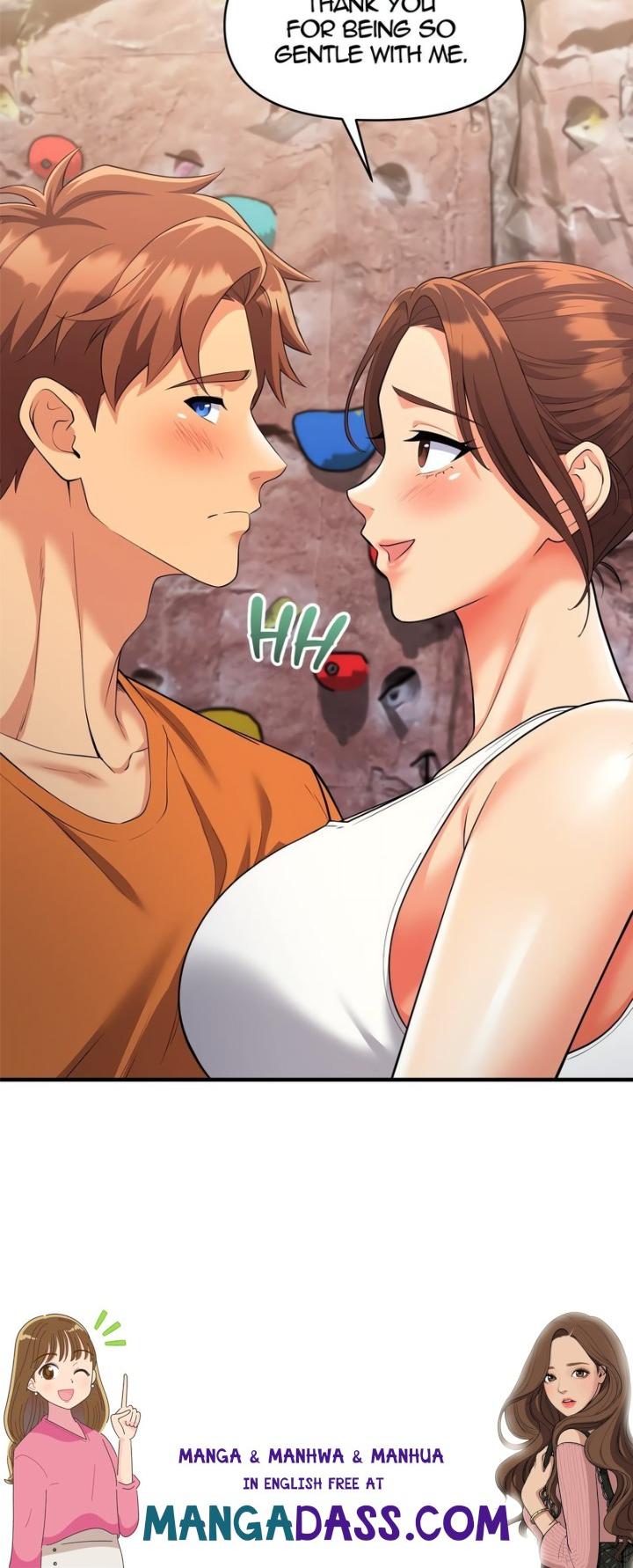 Climb Me Hard! (Uncensored) - Chapter 2 Page 19