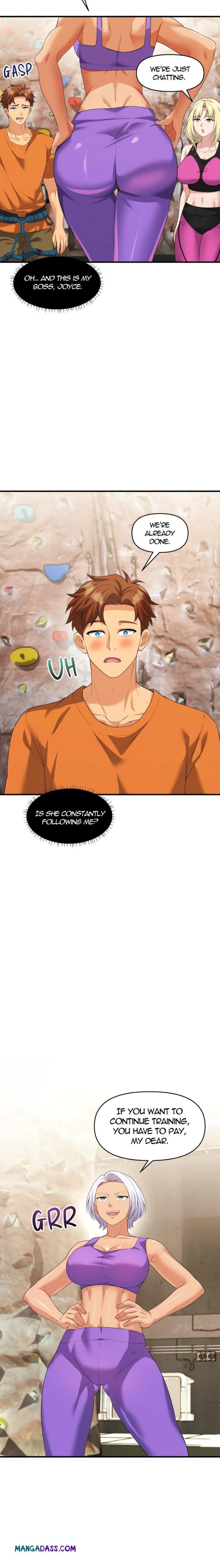 Climb Me Hard! (Uncensored) - Chapter 2 Page 4