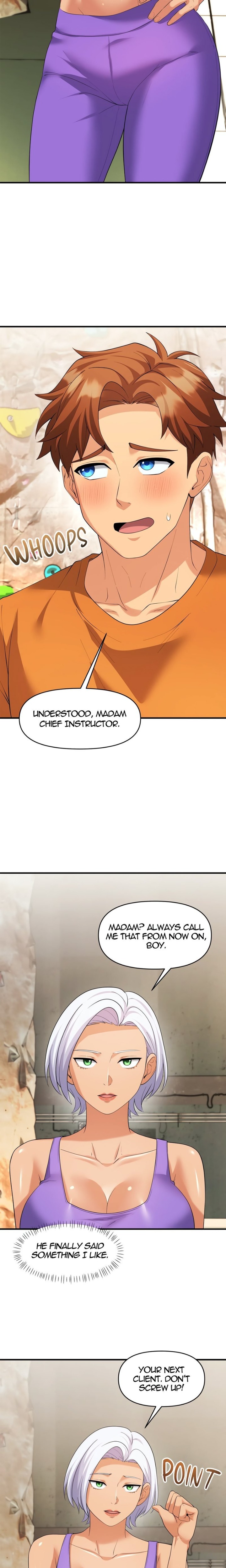 Climb Me Hard! (Uncensored) - Chapter 2 Page 6