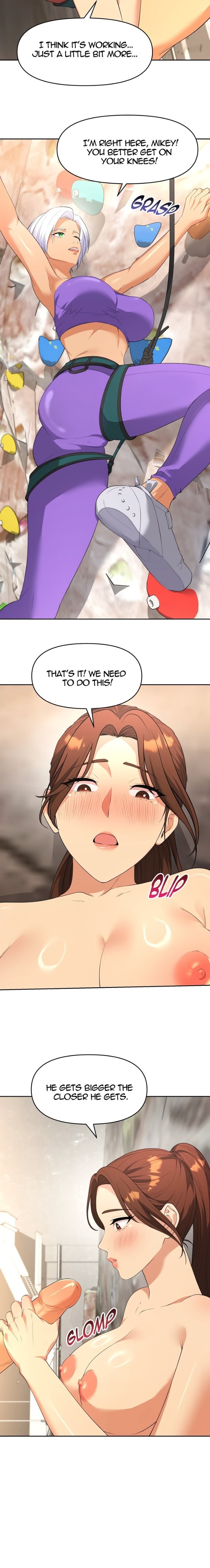 Climb Me Hard! (Uncensored) - Chapter 4 Page 14