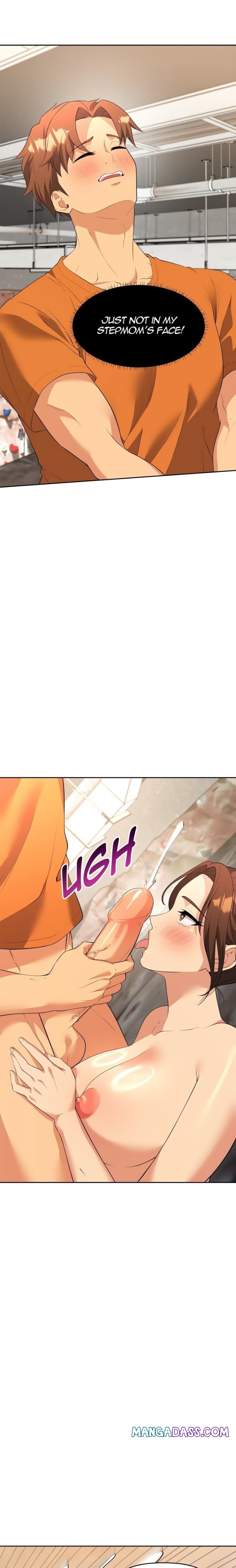 Climb Me Hard! (Uncensored) - Chapter 4 Page 16