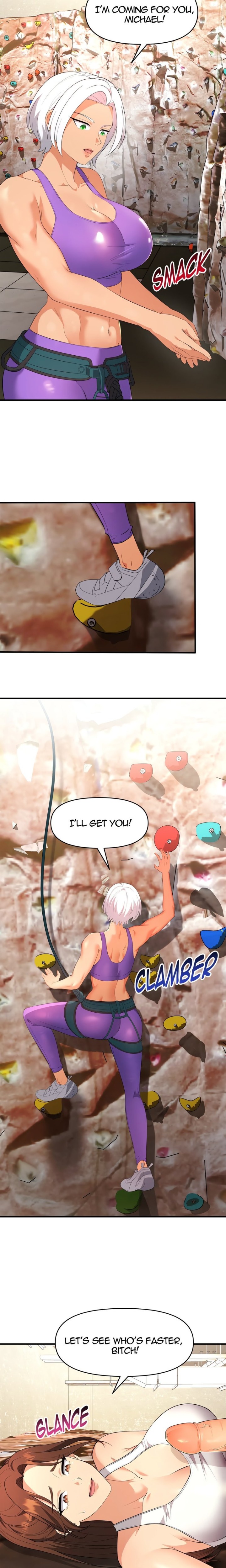 Climb Me Hard! (Uncensored) - Chapter 4 Page 7