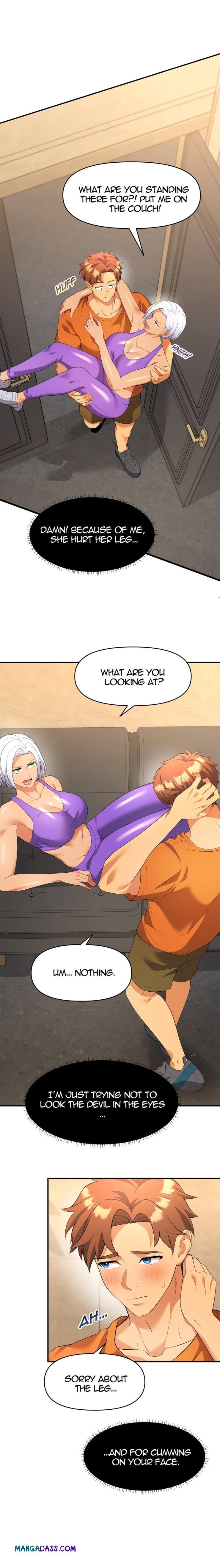 Climb Me Hard! (Uncensored) - Chapter 5 Page 1