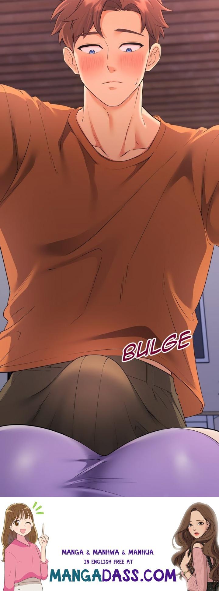 Climb Me Hard! (Uncensored) - Chapter 5 Page 17