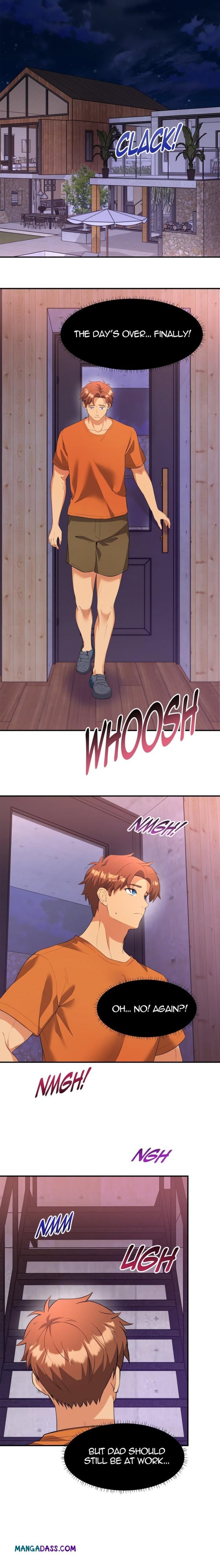 Climb Me Hard! (Uncensored) - Chapter 5 Page 7