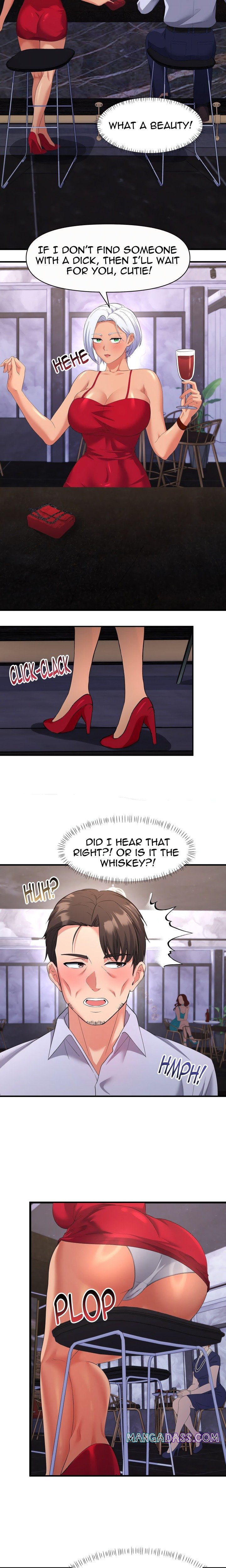 Climb Me Hard! (Uncensored) - Chapter 7 Page 6