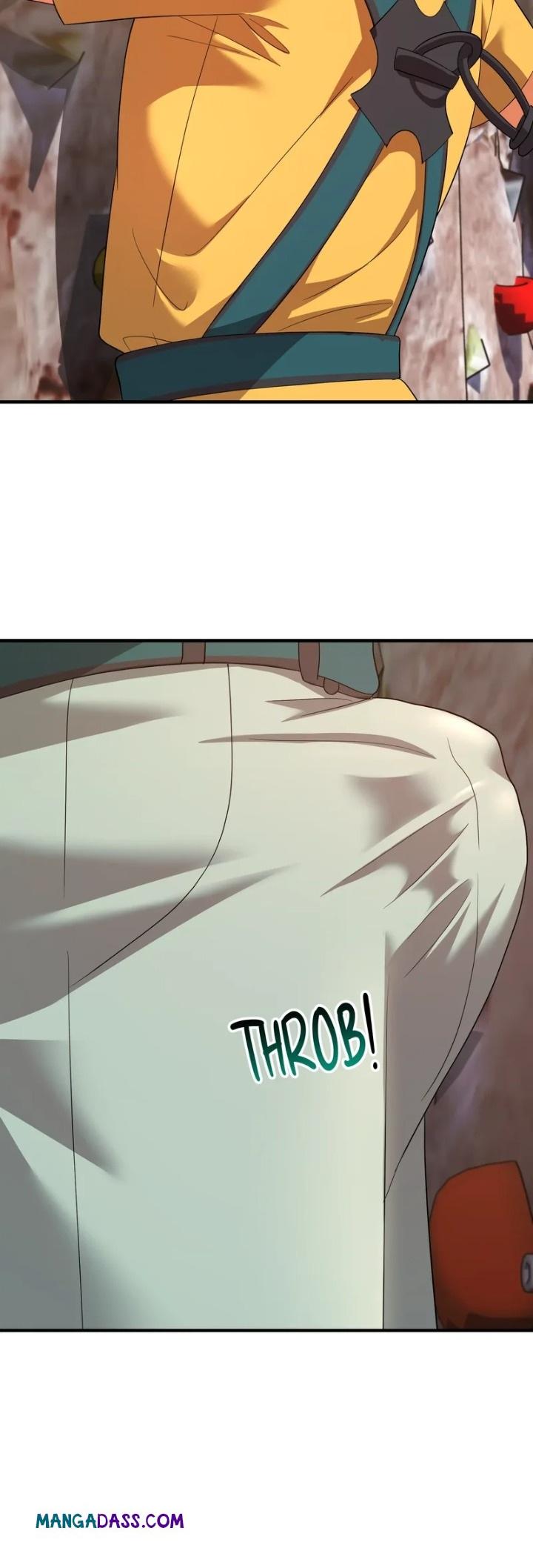 Climb Me Hard! (Uncensored) - Chapter 8 Page 16