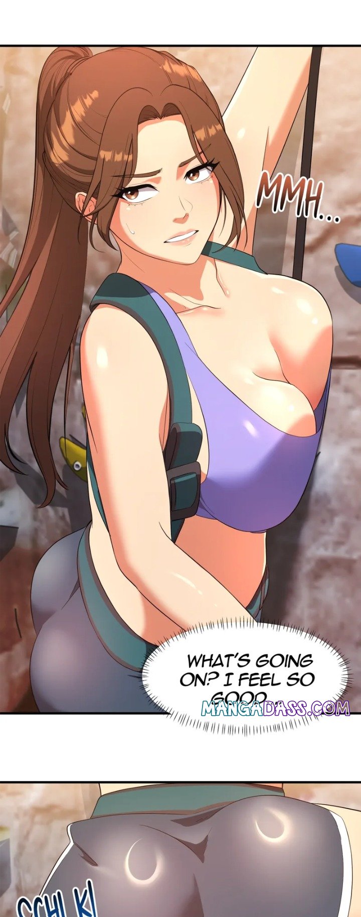 Climb Me Hard! (Uncensored) - Chapter 8 Page 17