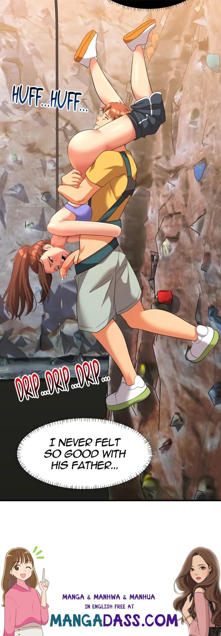 Climb Me Hard! (Uncensored) - Chapter 8 Page 38