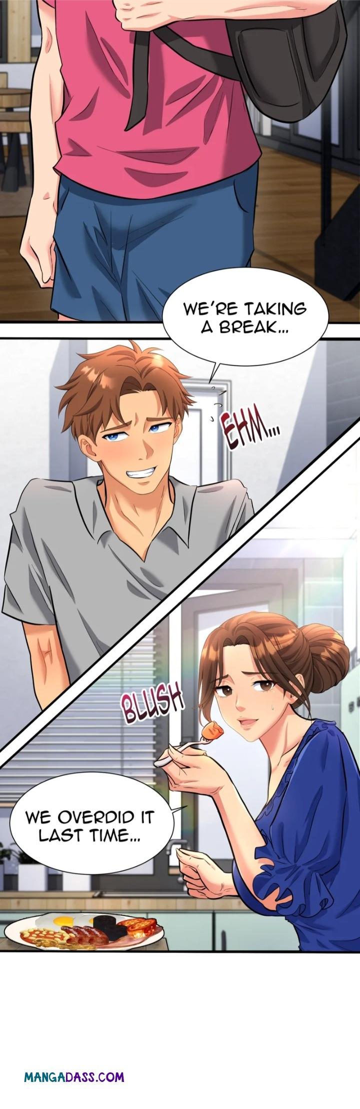 Climb Me Hard! (Uncensored) - Chapter 9 Page 5