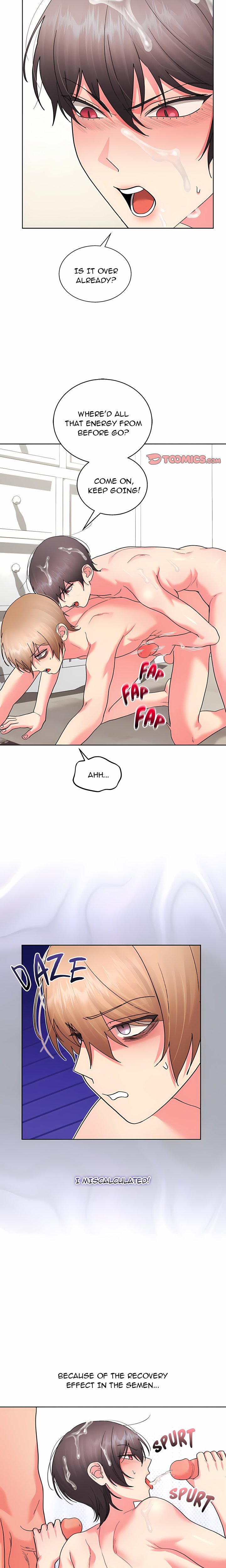 From Weakling to Nemesis Season 2 (Uncensored) - Chapter 12 Page 6