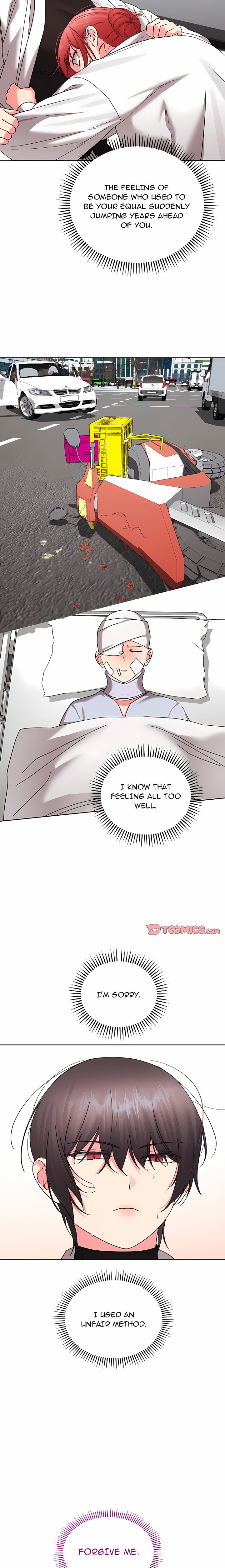 From Weakling to Nemesis Season 2 (Uncensored) - Chapter 13 Page 12