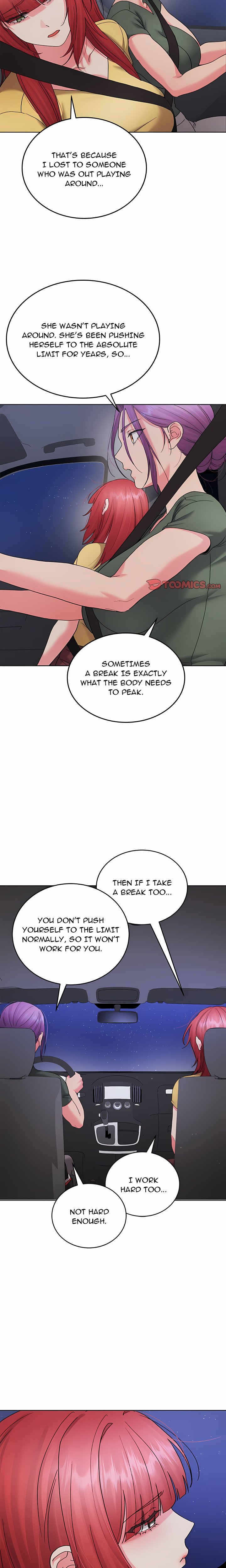 From Weakling to Nemesis Season 2 (Uncensored) - Chapter 13 Page 16