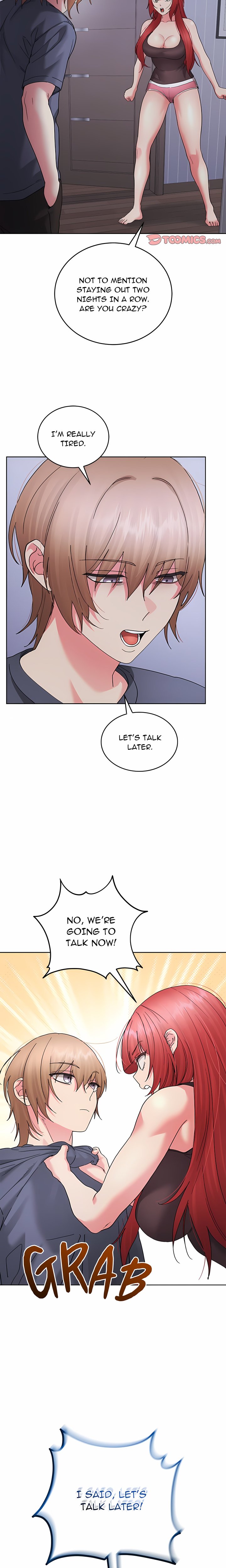 From Weakling to Nemesis Season 2 (Uncensored) - Chapter 13 Page 20