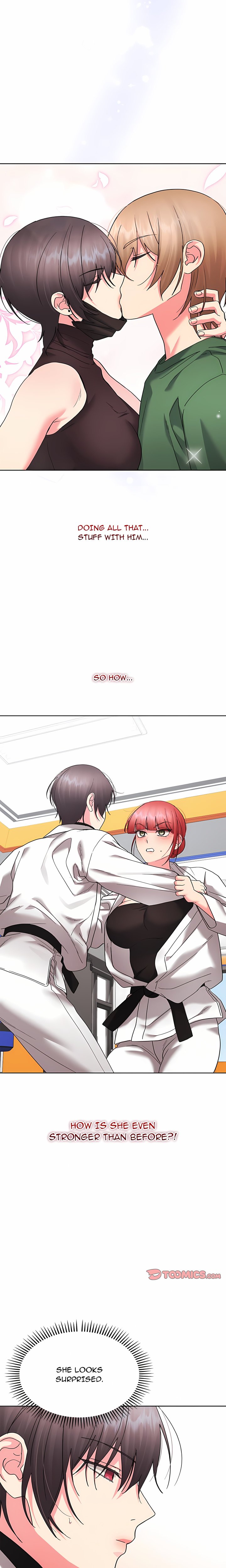 From Weakling to Nemesis Season 2 (Uncensored) - Chapter 13 Page 8