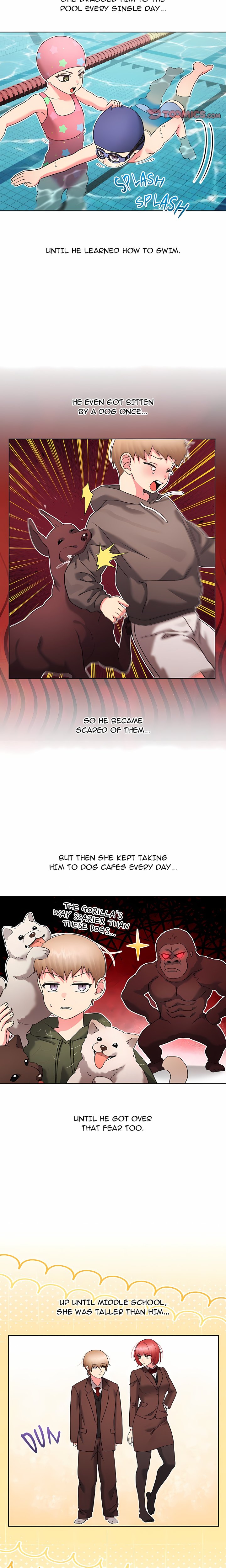 From Weakling to Nemesis Season 2 (Uncensored) - Chapter 15 Page 10