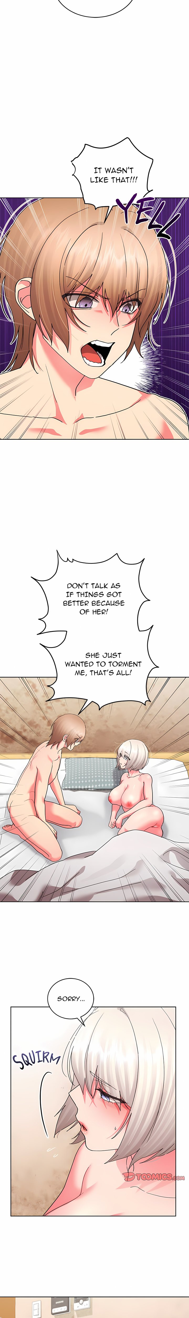 From Weakling to Nemesis Season 2 (Uncensored) - Chapter 15 Page 18