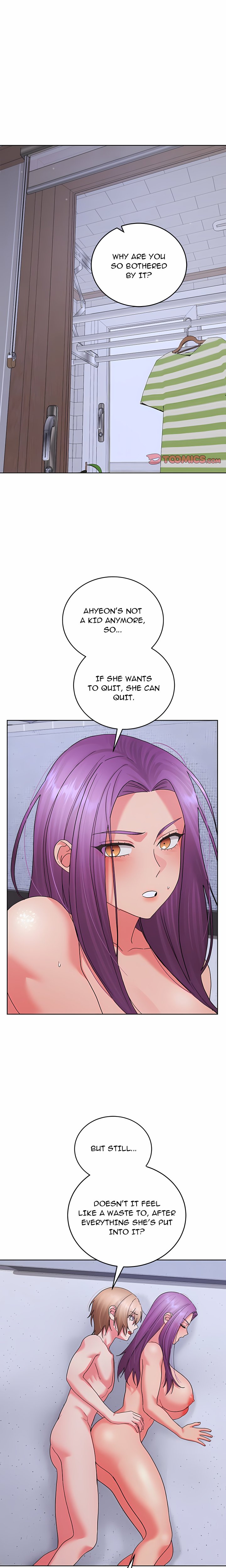 From Weakling to Nemesis Season 2 (Uncensored) - Chapter 16 Page 1