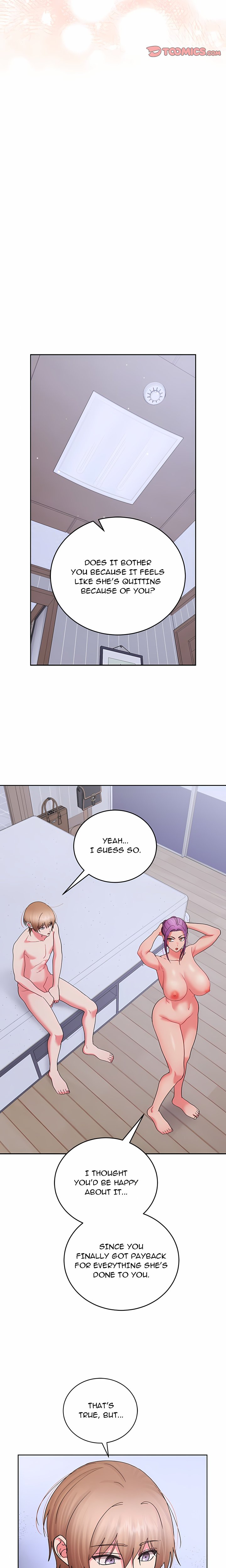 From Weakling to Nemesis Season 2 (Uncensored) - Chapter 16 Page 5