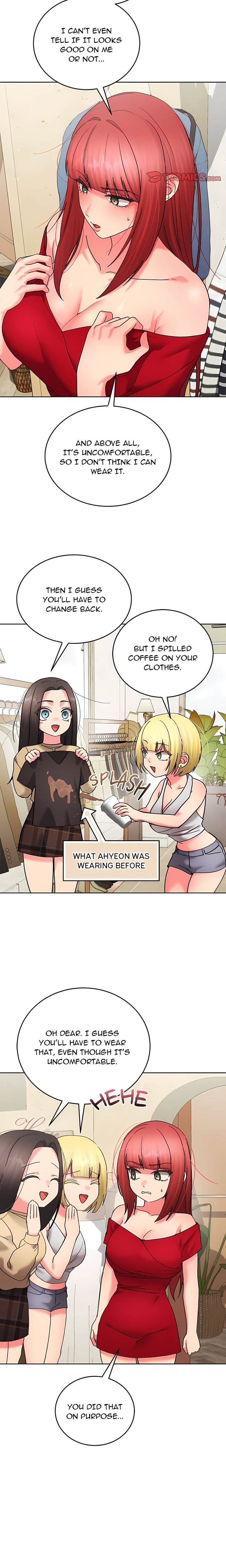 From Weakling to Nemesis Season 2 (Uncensored) - Chapter 17 Page 15