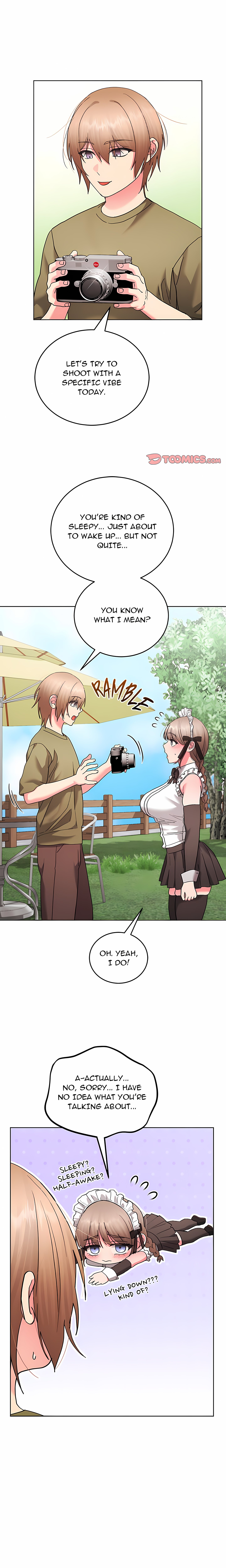 From Weakling to Nemesis Season 2 (Uncensored) - Chapter 21 Page 1
